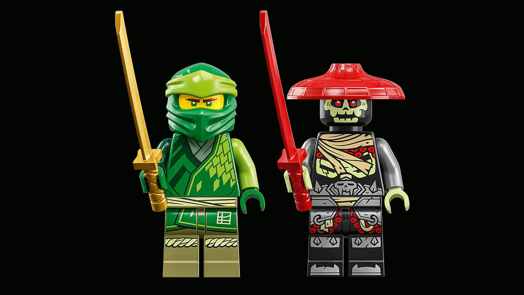 Lloyd bike ninjago hot sale