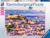 Ravensburger Lisbon & Sao Jorge Castle, 1000pc Jigsaw Puzzle