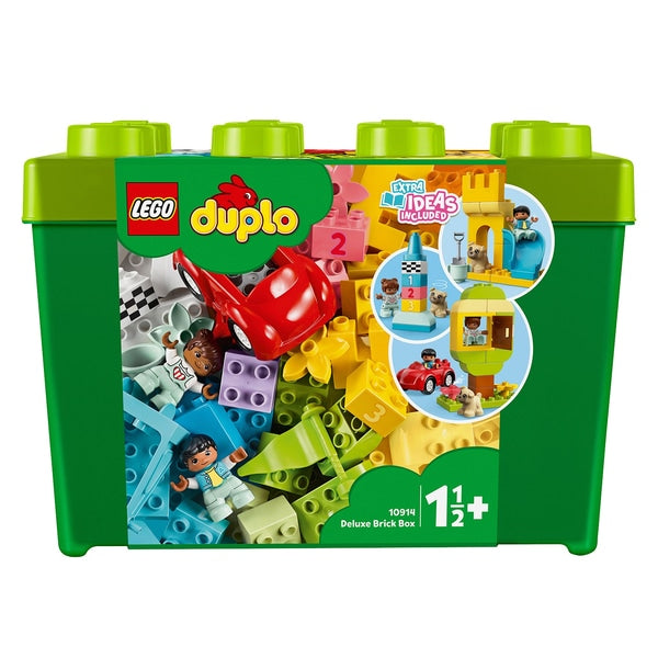 Duplo Deluxe Brick Box
