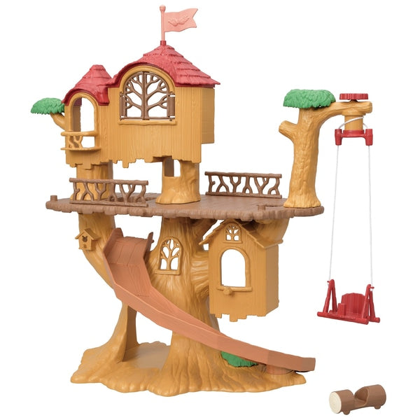 Sylvanian Families Adventure Treehouse