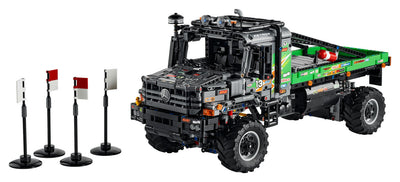 Lego Technic App-Controlled 4x4 Mercedes