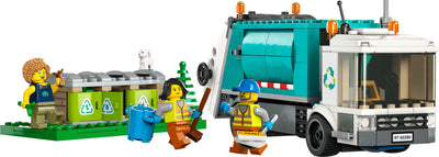 LEGO City Recycling Truck