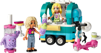 Lego Friends Mobile Bubble Tea Shop