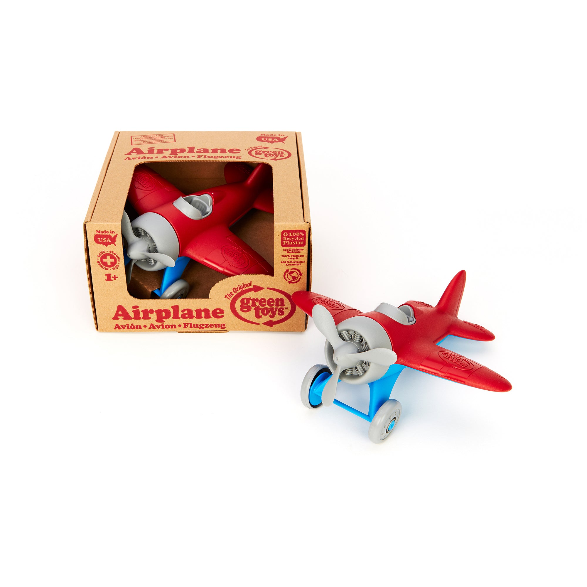 The original green toys deals