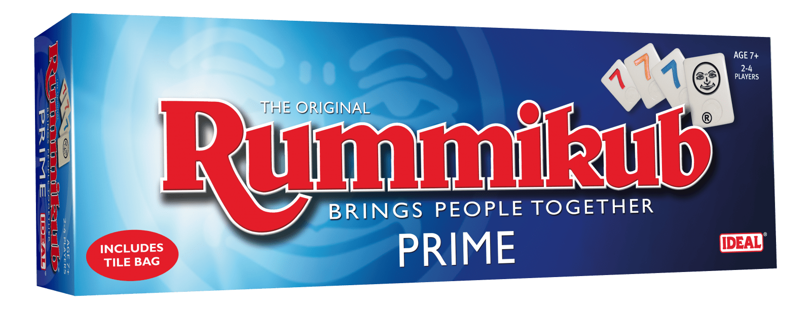 The Original Rummikub Premium Edition Game - Village Toy