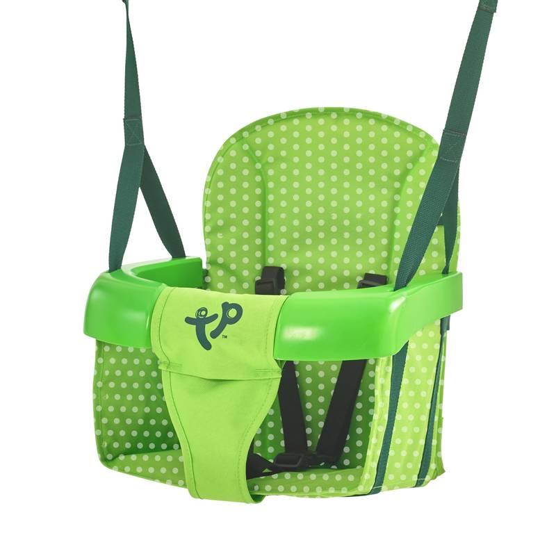 TP Toys Knightswood Double Swing Frame (COLLECTION OR DUBLIN DELIVERY ONLY)