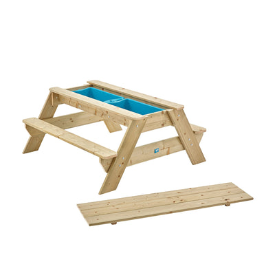 TP Toys Deluxe Picnic Table Sandpit