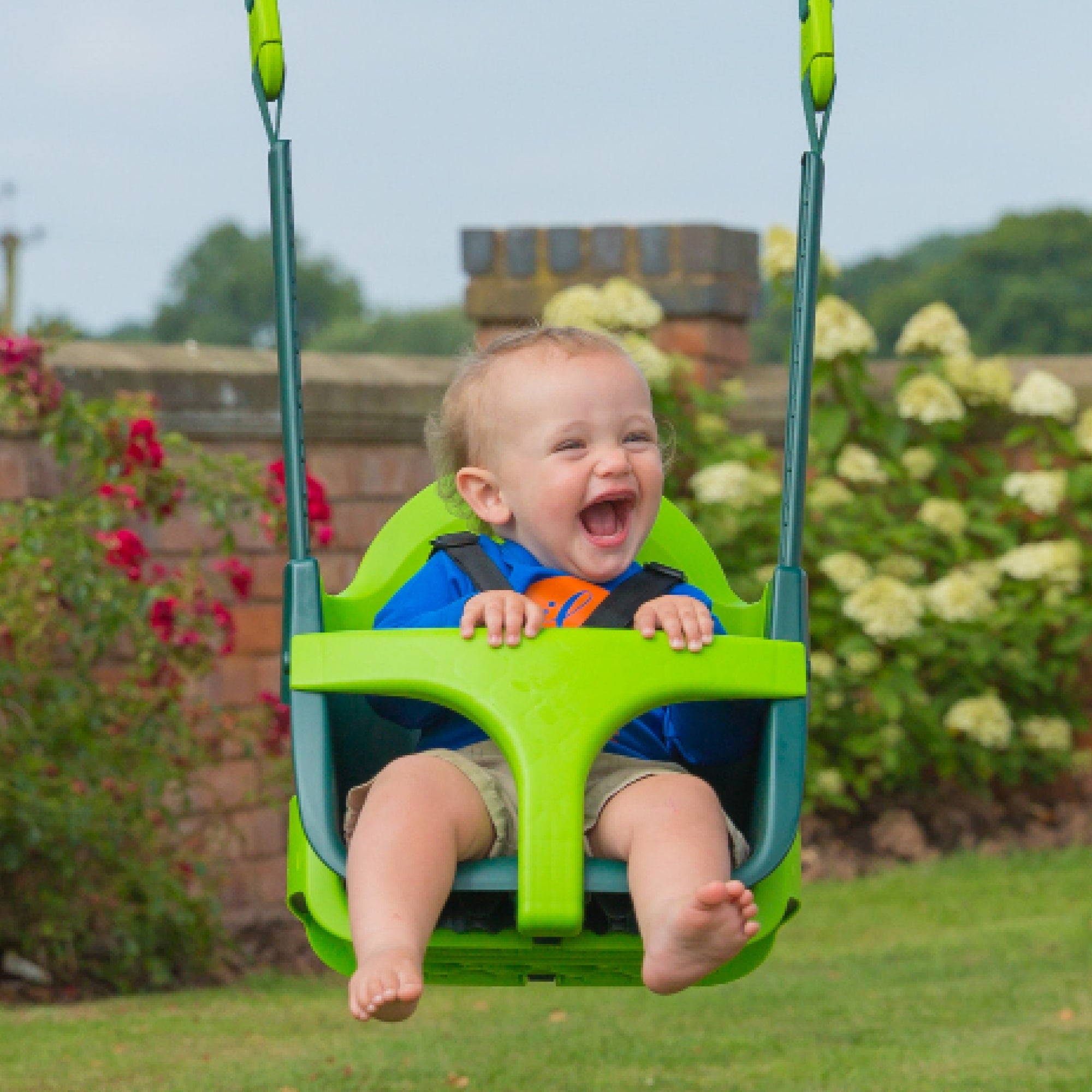 TP Toys QuadPod Swing Seat