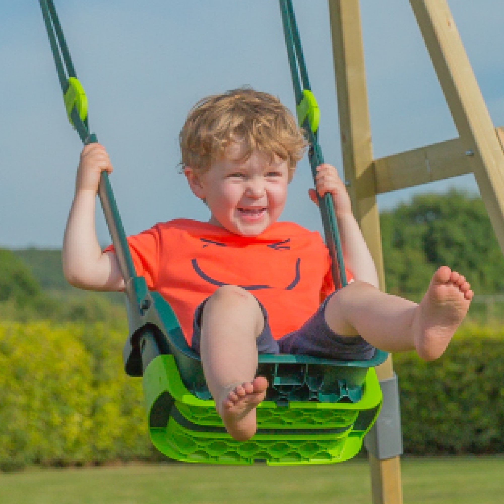 TP Toys QuadPod Swing Seat
