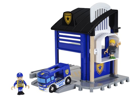 Brio Police Station