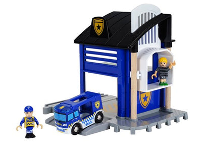Brio Police Station