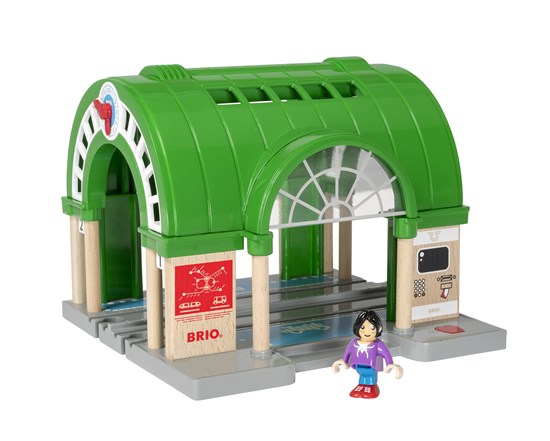 Brio Central Train Station