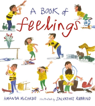 Amanda McCardie: A Book of Feelings