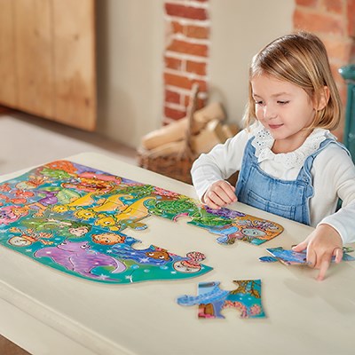 Orchard Toys Mermaid Fun Jigsaw Puzzle