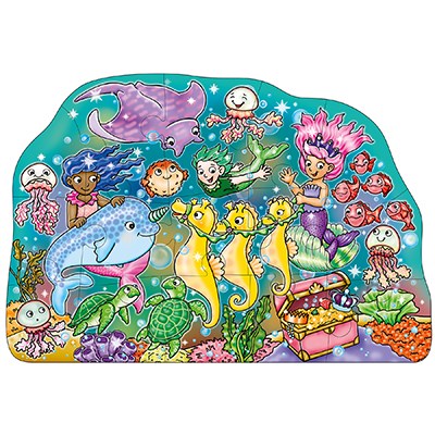Orchard Toys Mermaid Fun Jigsaw Puzzle