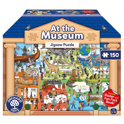 Orchard Toys: At the Museum
