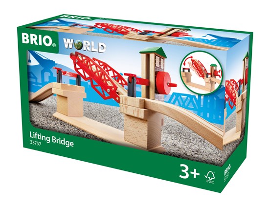 Brio Lifting Bridge