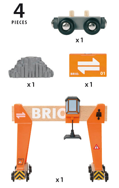 Brio Gantry Crane