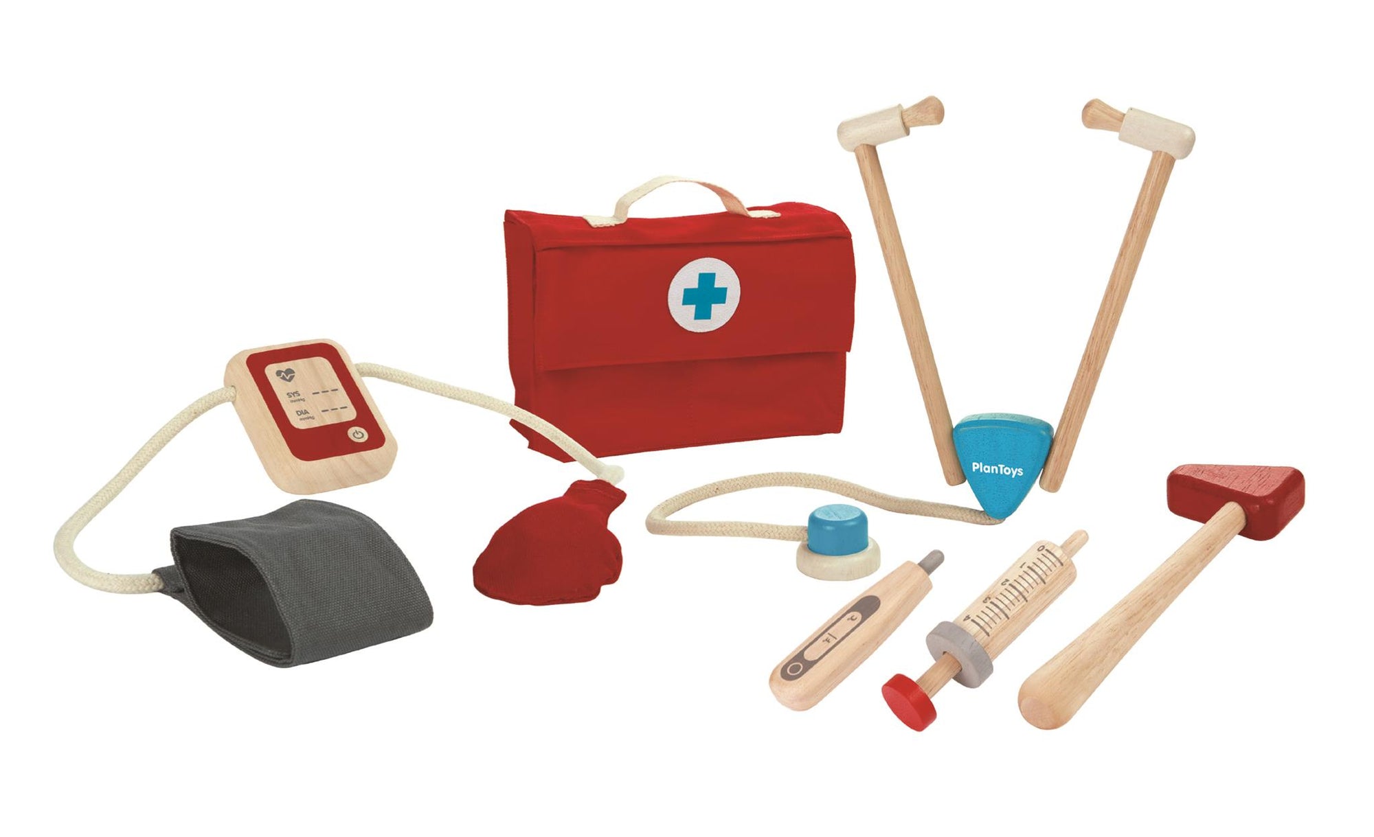 Plan Toys Doctor Set