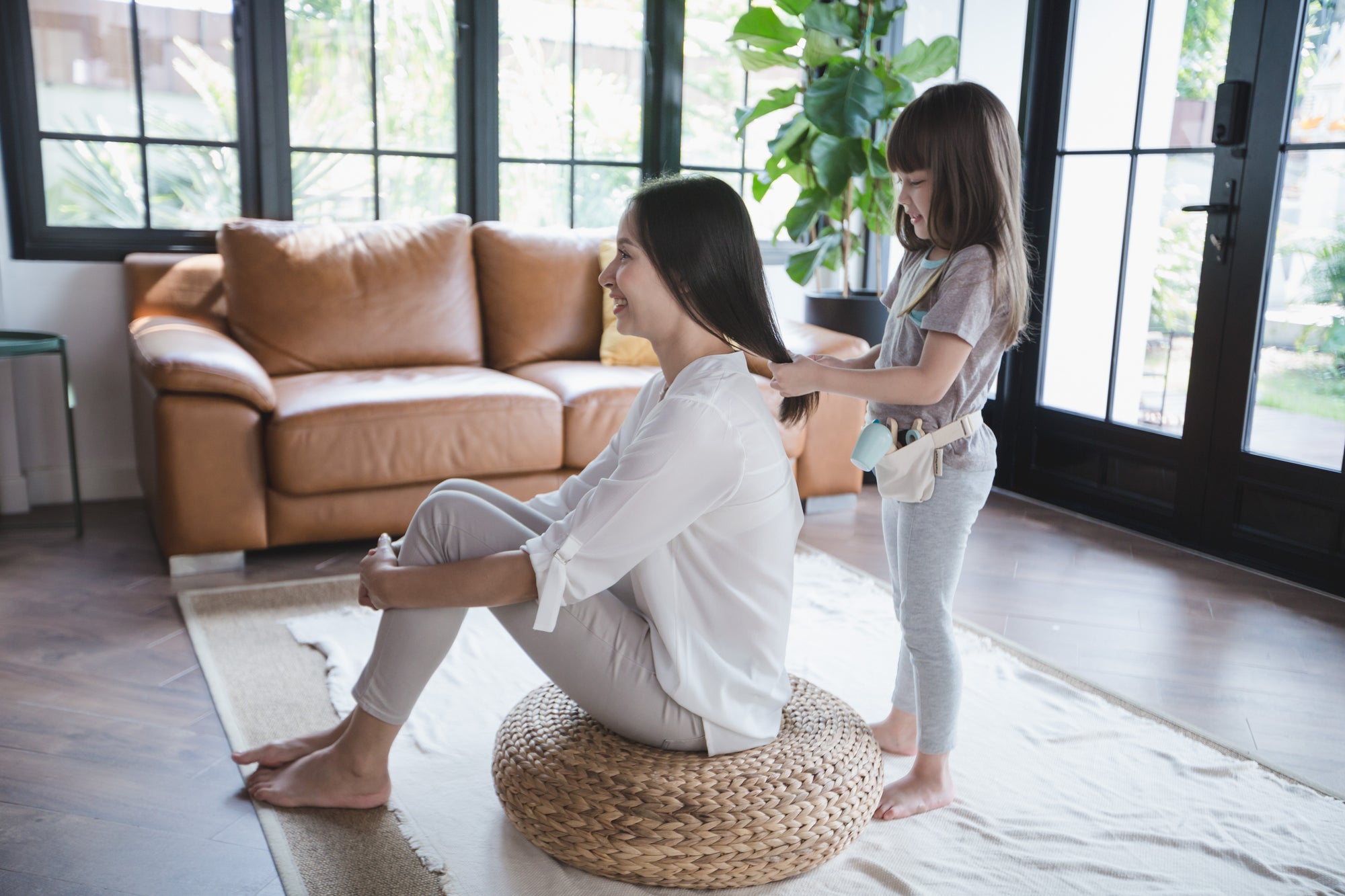 Plan Toys Hair Dresser Set