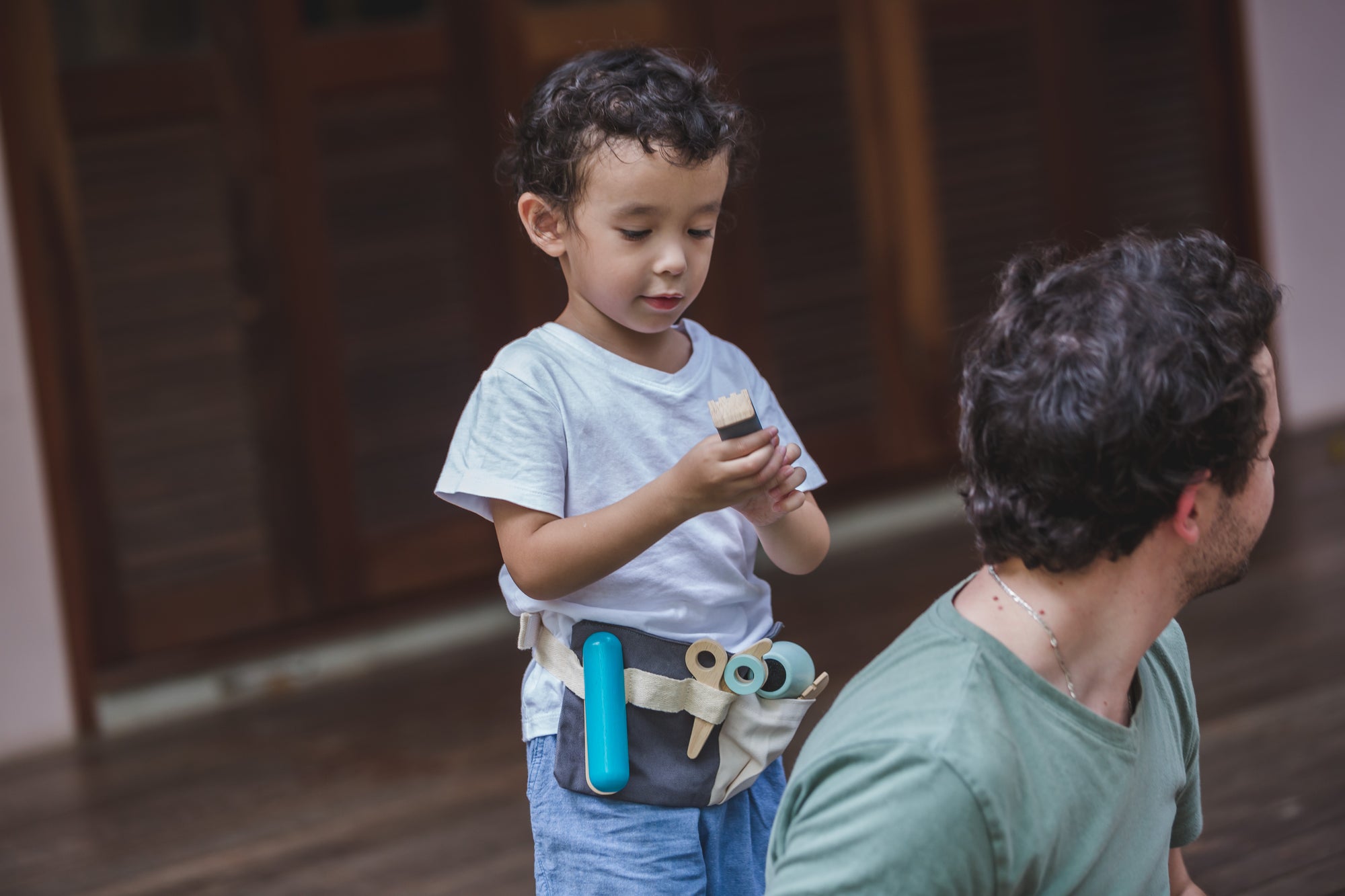 Plan Toys Hair Dresser Set