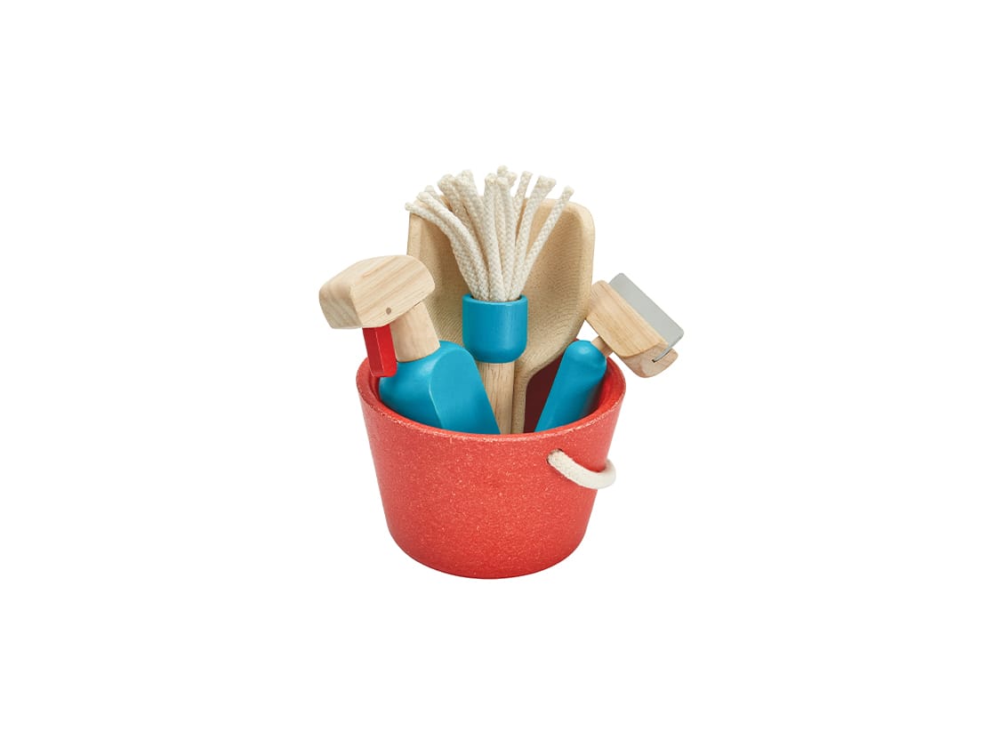 Plan Toys Cleaning Set
