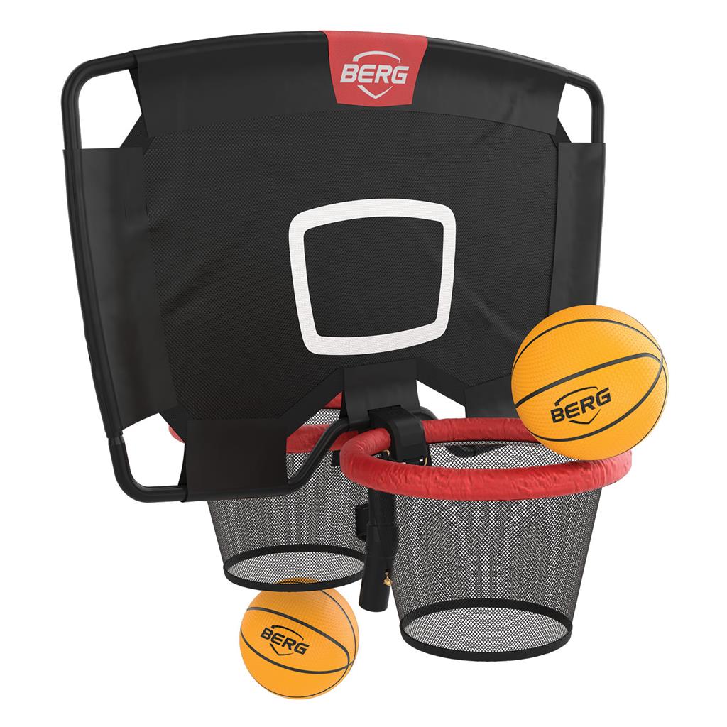 BERG BASKETBALL TWINHOOP - AVAILABLE NOVEMBER