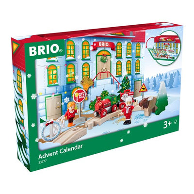 Brio Advent Calendar