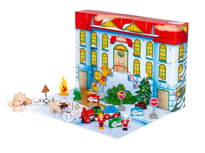 Brio Advent Calendar