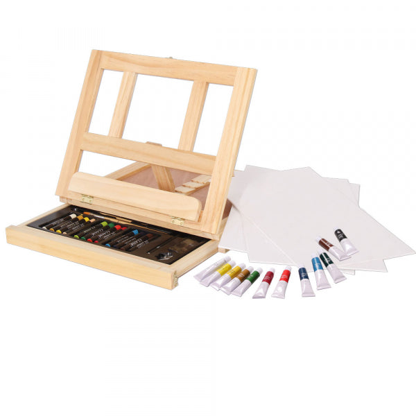 Elements Mixed Media Easel Set