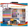 Create Mixed Media Set 200 Piece