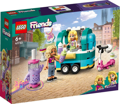 Lego Friends Mobile Bubble Tea Shop