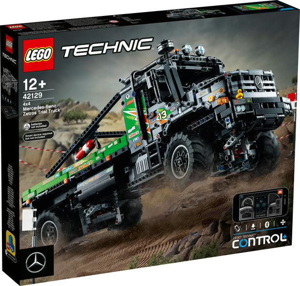 Remote Control Lego Motorised Sets 4x4 Lego Technic Sets Remote