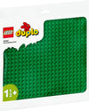 LEGO Duplo Large Green Building Plate