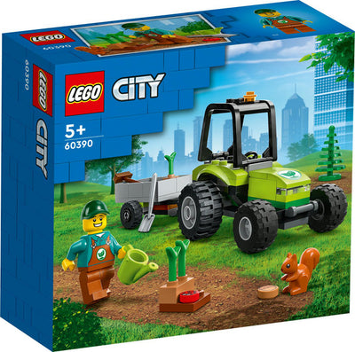 LEGO City Park Tractor