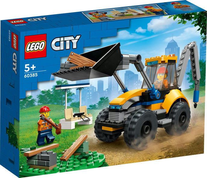 Lego City 60238 Switch Tracks - Nimble Fingers