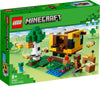 Lego Minecraft The Bee Cottage