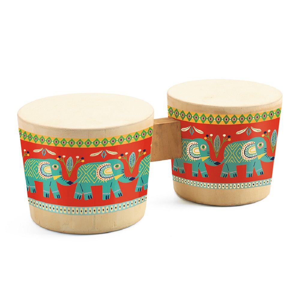 Djeco Animambo Bongos