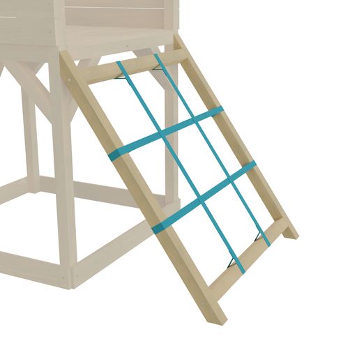 TP Toys Treehouse Cargo Net