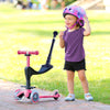 MINI MICRO 3IN1 DELUXE PLUS SCOOTER (PINK)