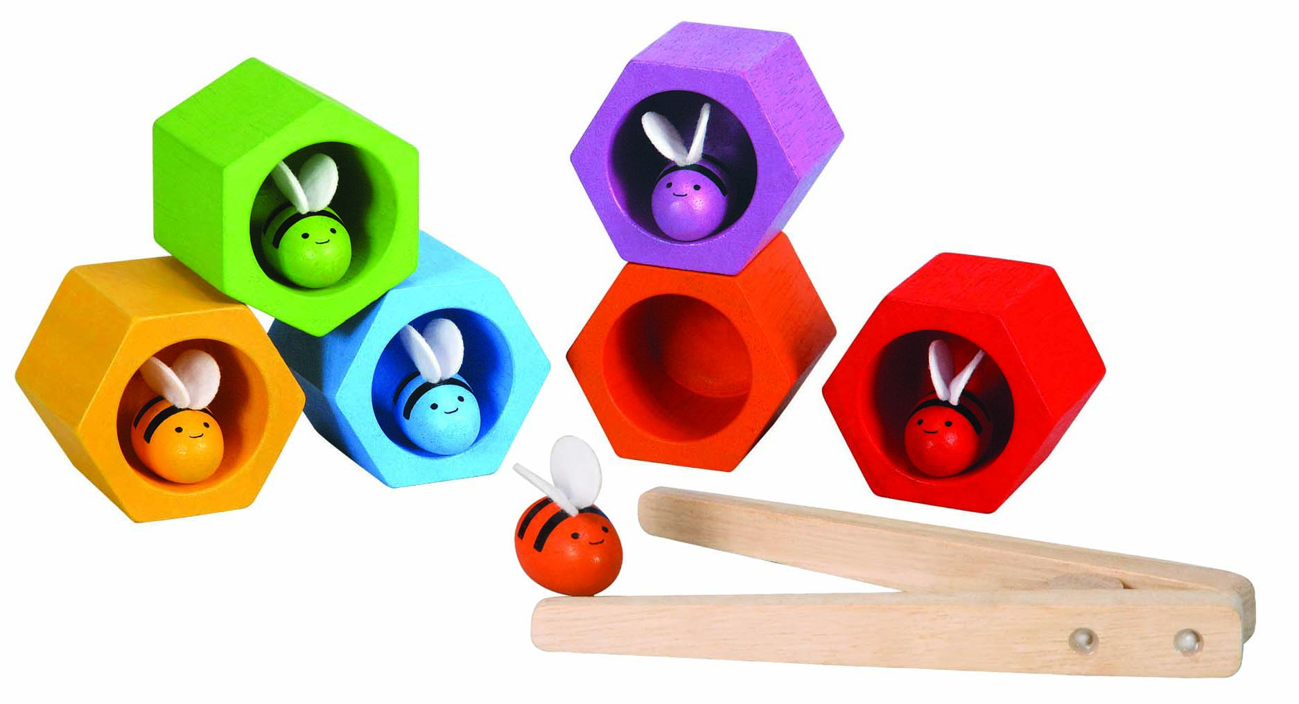 Plan Toys Beehives