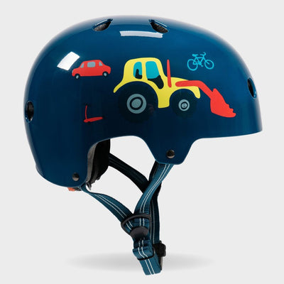Micro Deluxe Helmet Vehicles