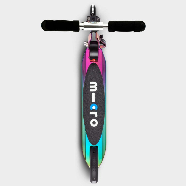 Micro Sprite LED Neochrome Scooter