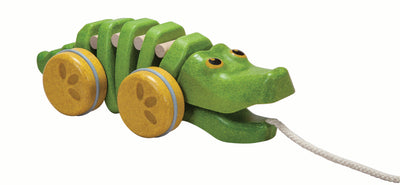 Plan Toys Dancing alligator