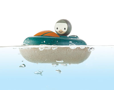 Plan Toys Water Play Speed Boat