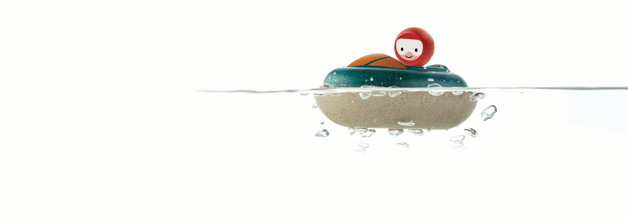 Plan Toys Water Play Speed Boat