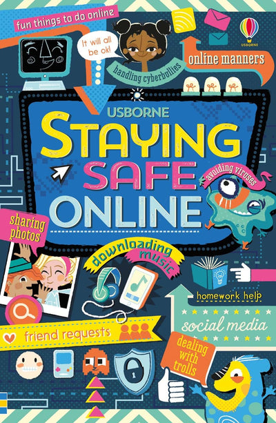 Usborne: Staying Safe Online
