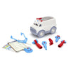 Green Toys Ambulance & Doctor's Kit