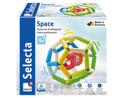 Selecta Spielzeug: Elastic Grabbing Ball