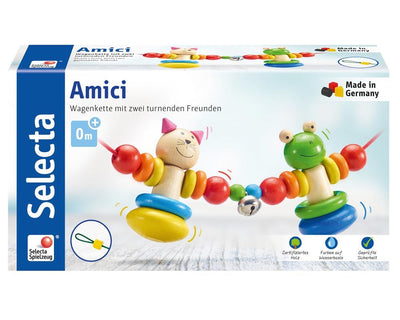 Selecta Spielzeug Amici Pram Chain